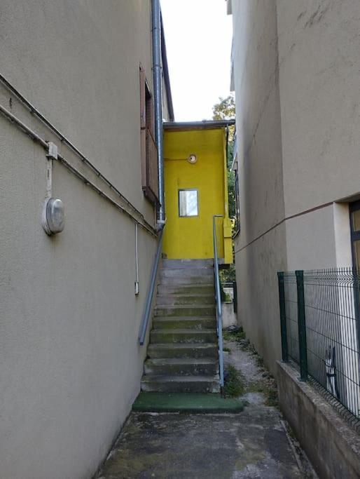 Le Grand Montjoux Apartment Besancon Ngoại thất bức ảnh