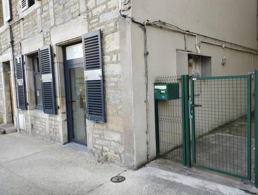 Le Grand Montjoux Apartment Besancon Ngoại thất bức ảnh